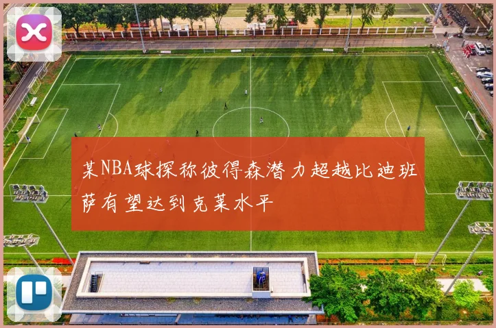 某NBA球探称彼得森潜力超越比迪班萨有望达到克莱水平
