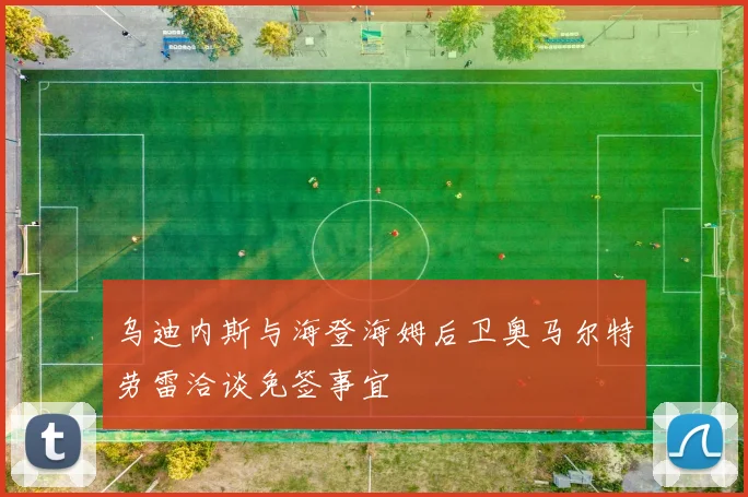 乌迪内斯与海登海姆后卫奥马尔特劳雷洽谈免签事宜